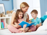 5 чудесни теми за разговор с децата преди лягане